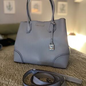 Michael Kors Satchel Blue